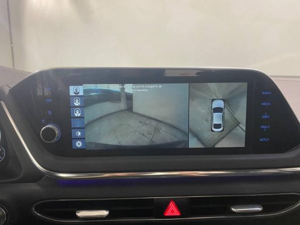 Hyundai Sonata VIII (DN8) с пробегом 2020 года, цена 2 469 800 рублей, 122000 км, седан, Автокод Объявления