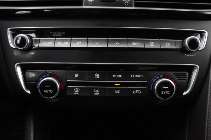 Kia Optima IV с пробегом 2018 года, цена 1 780 000 рублей, 165707 км, седан, Автокод Объявления