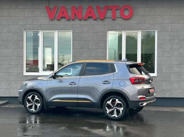 Chery Tiggo 4 Pro I с пробегом 2022 года, цена 1 659 000 рублей, 49752 км, внедорожник, Автокод Объявления