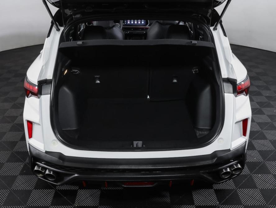 Geely Coolray I Рестайлинг Москва  - изображение 10