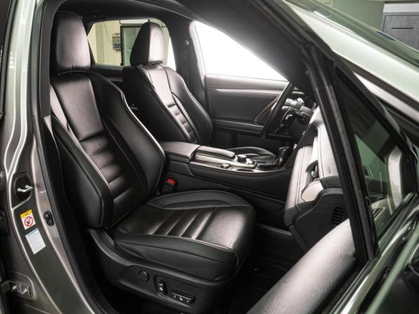 Lexus RX IV с пробегом 2017 года, цена 4 199 000 рублей, 105679 км, внедорожник, Автокод Объявления