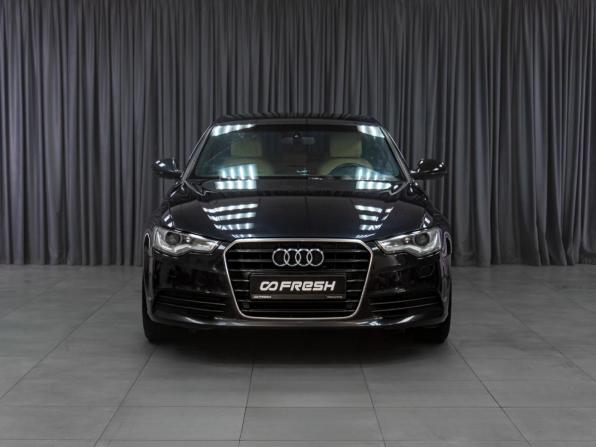 Audi A6 IV (C7) с пробегом 2012 года, цена 1 399 000 рублей, 284896 км, седан, Автокод Объявления