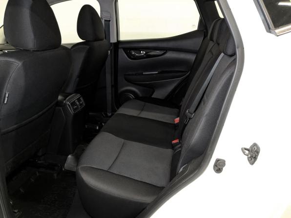 Nissan Qashqai II с пробегом 2018 года, цена 1 770 000 рублей, 85434 км, внедорожник, Автокод Объявления