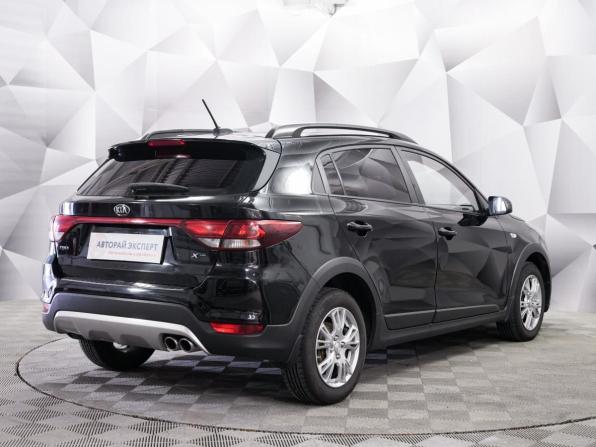 Kia Rio IV с пробегом 2018 года, цена 1 525 000 рублей, 104001 км, хэтчбек, Автокод Объявления