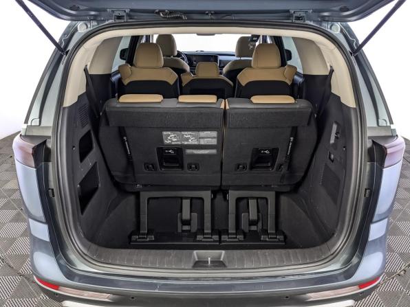 Kia Carnival IV с пробегом 2022 года, цена 3 800 000 рублей, 103452 км, минивэн, Автокод Объявления