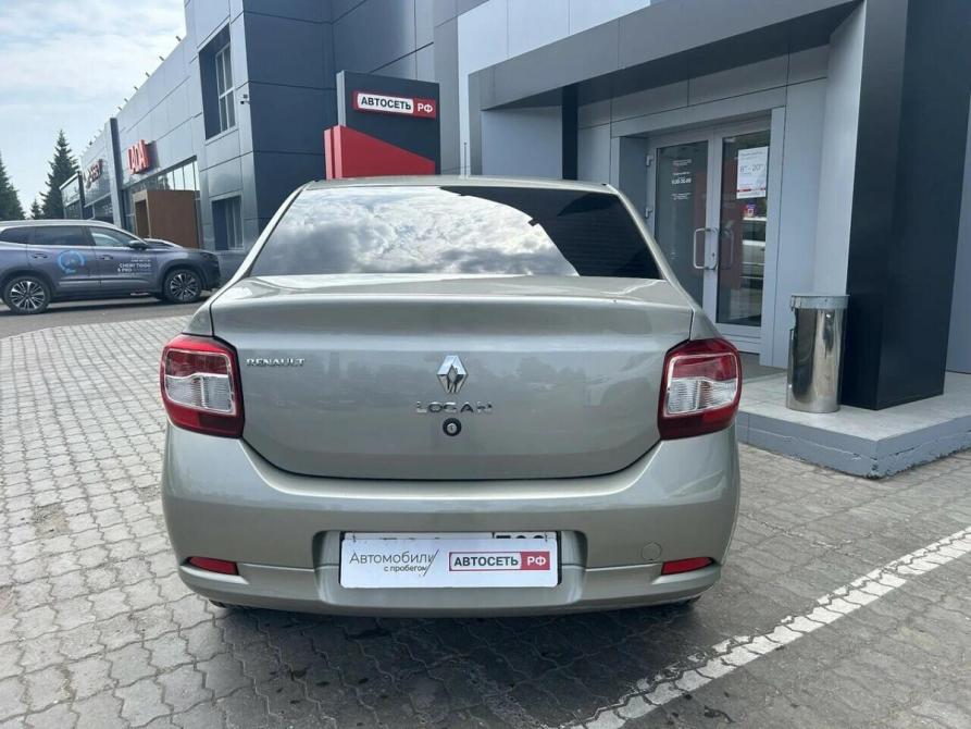 Renault Logan II Набережные Челны  - изображение 17