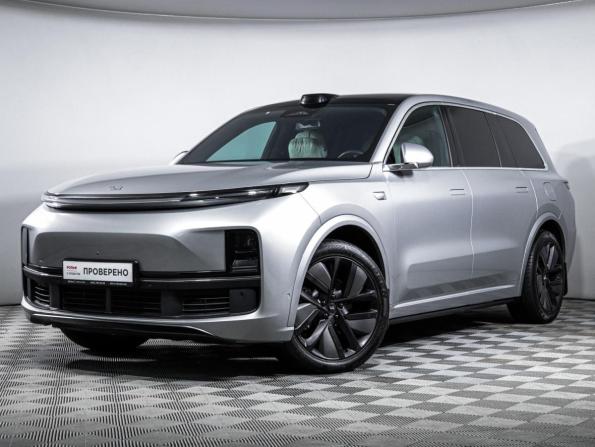Li Auto (Lixiang) L9 I с пробегом 2024 года, цена 6 449 000 рублей, 55091 км, внедорожник, Автокод Объявления