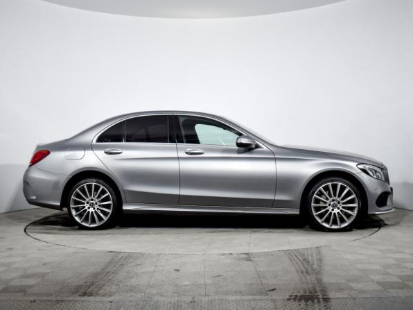 Mercedes-Benz C-Класс IV (W205) с пробегом 2015 года, цена 2 056 900 рублей, 129331 км, седан, Автокод Объявления