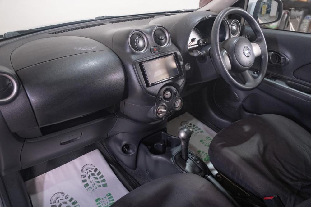 Nissan March IV (K13) Томск  - изображение 7