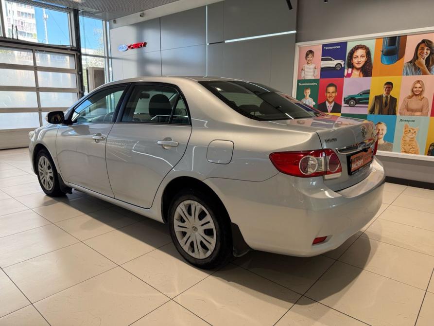 Toyota Corolla X (E140 E150) Рестайлинг Екатеринбург  - изображение 4