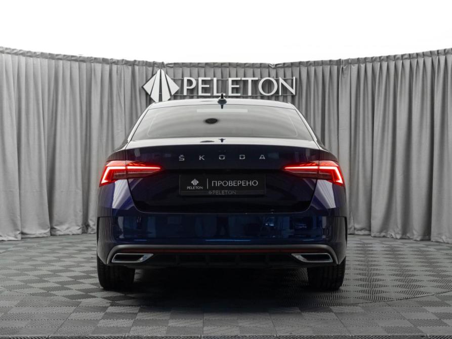 Skoda Octavia IV (A8) Москва  - изображение 6