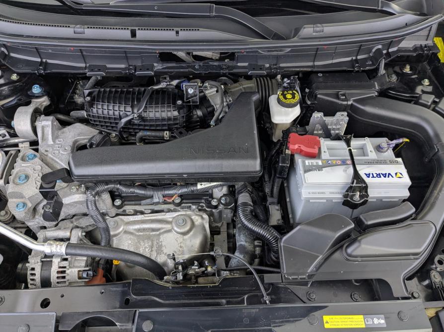 Nissan X-Trail III Рестайлинг Москва  - изображение 12