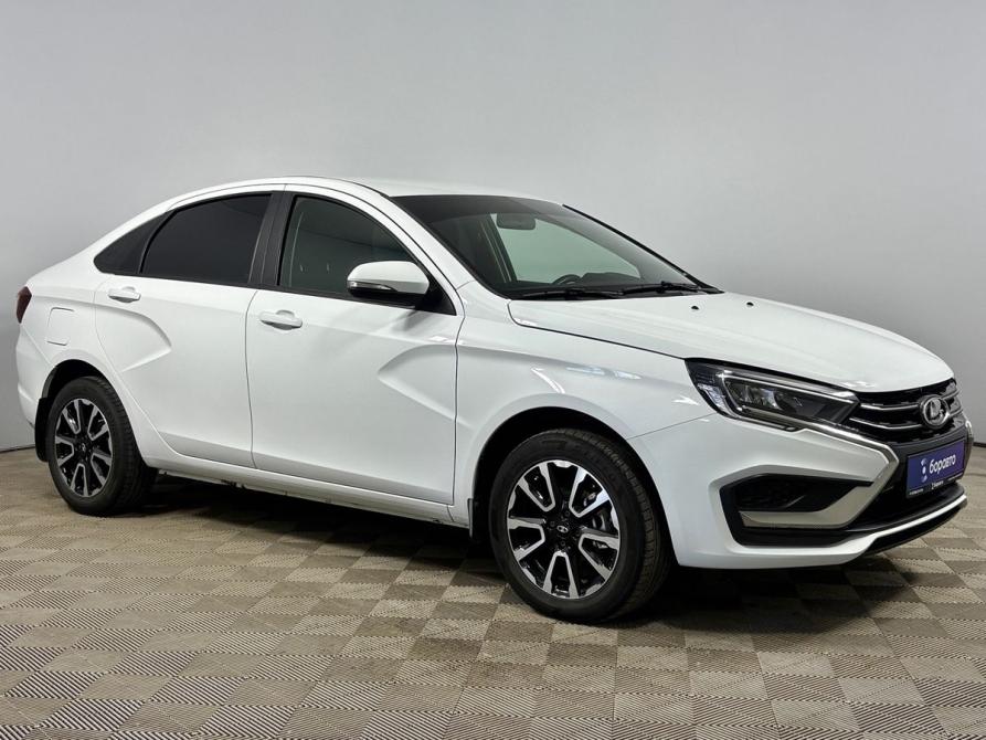 Lada (ВАЗ) Vesta I Рестайлинг (NG) Борисоглебск  - изображение 8