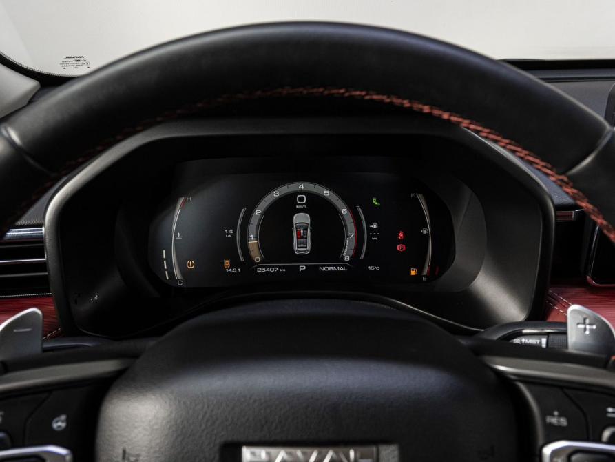 Haval Jolion I Рестайлинг Тюмень  - изображение 26