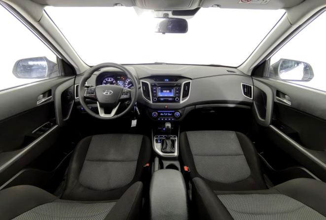 Hyundai Creta I с пробегом 2017 года, цена 1 720 000 рублей, 137887 км, внедорожник, Автокод Объявления