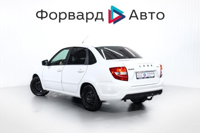Lada (ВАЗ) Granta I Рестайлинг с пробегом 2019 года, цена 819 000 рублей, 105025 км, седан, Автокод Объявления