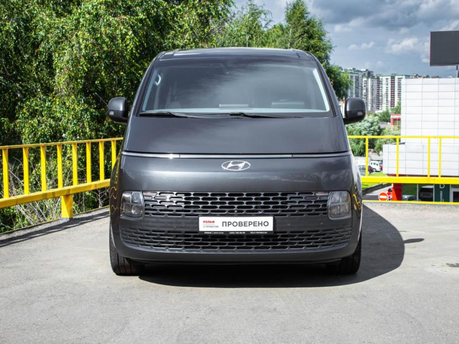 Hyundai Staria I Москва  - изображение 2