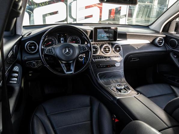 Mercedes-Benz GLC I (X253) с пробегом 2017 года, цена 2 390 000 рублей, 160703 км, внедорожник, Автокод Объявления