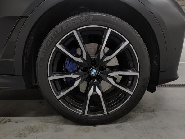 BMW X7 I (G07) с пробегом 2022 года, цена 8 999 000 рублей, 92075 км, внедорожник, Автокод Объявления