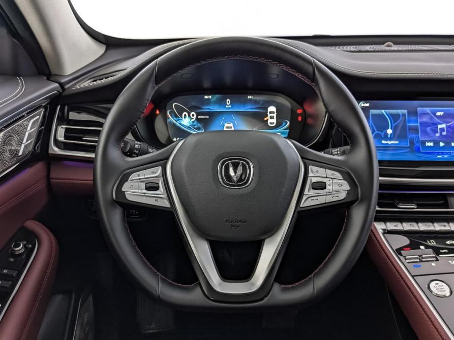 Changan CS85 I Рестайлинг Москва  - изображение 22