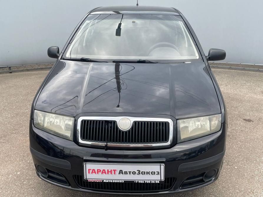 Skoda Fabia I Рестайлинг Стерлитамак  - изображение 16