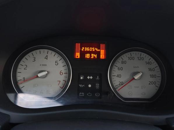 Renault Sandero I с пробегом 2013 года, цена 380 000 рублей, 236054 км, хэтчбек, Автокод Объявления