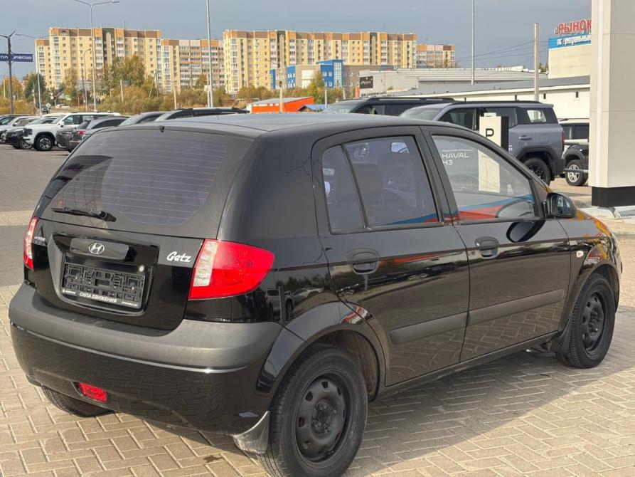 Hyundai Getz I Рестайлинг Сыктывкар  - изображение 4