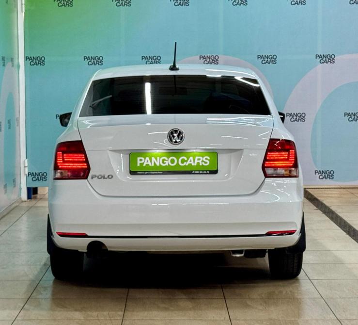 Volkswagen Polo V Рестайлинг Набережные Челны  - изображение 6