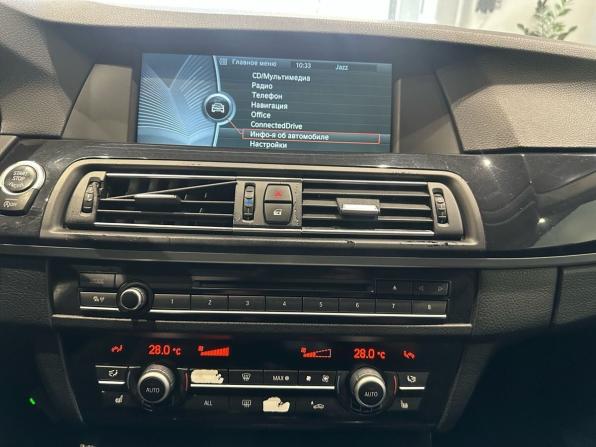 BMW 5 серии VI (F10/F11/F07) с пробегом 2012 года, цена 1 918 000 рублей, 180000 км, седан, Автокод Объявления
