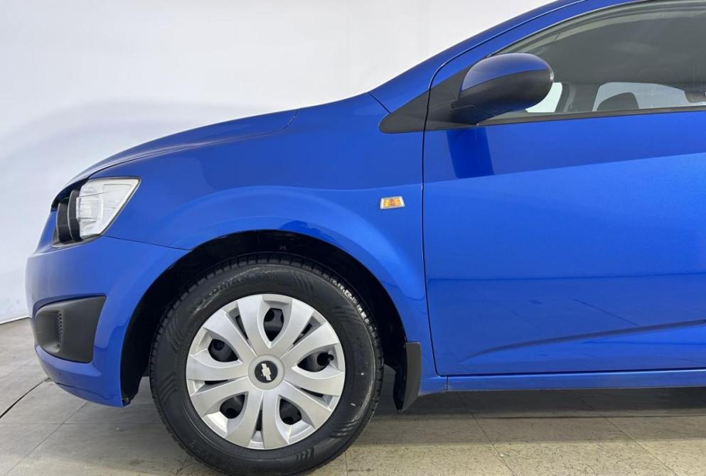 Chevrolet Aveo II Саранск  - изображение 11