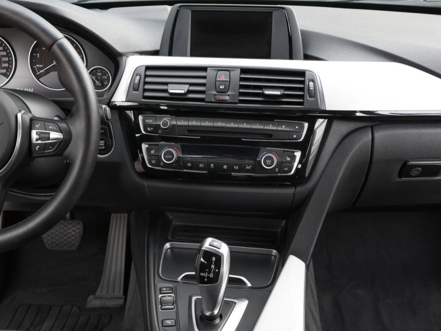 BMW 3 серии VI (F3x) Рестайлинг Москва  - изображение 14