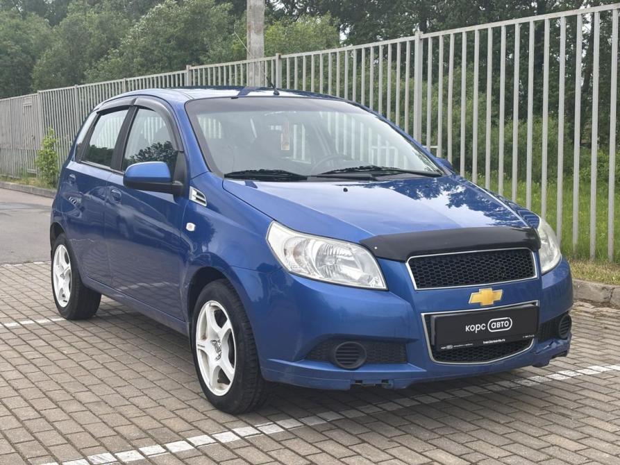 Chevrolet Aveo I Рестайлинг Тверь  - изображение 1