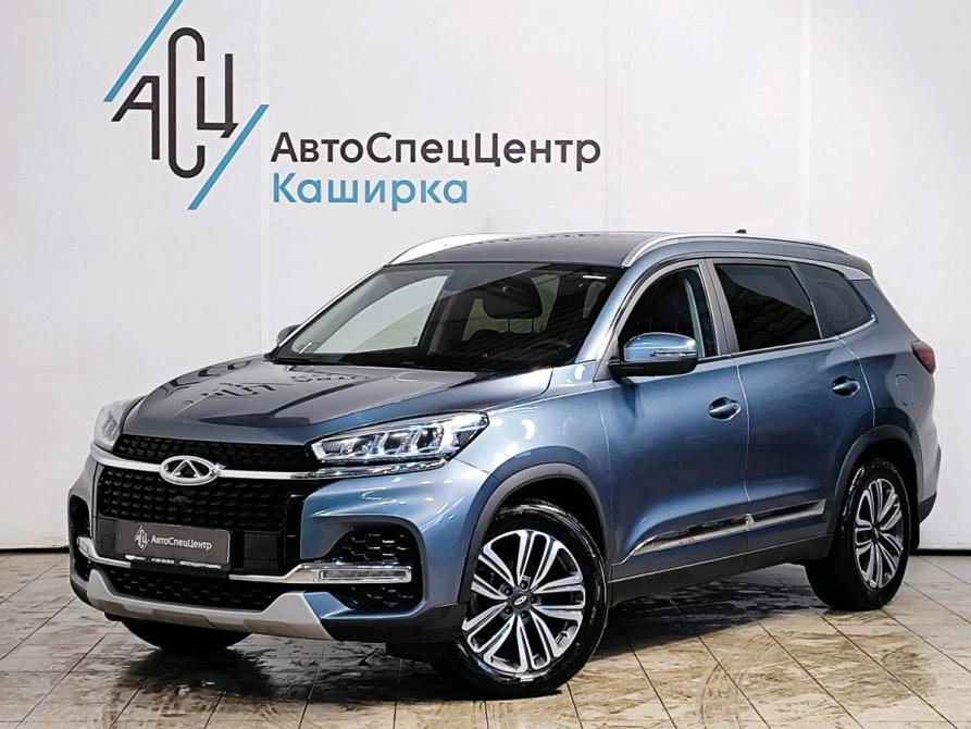 Chery Tiggo 8 I Москва  - изображение 1