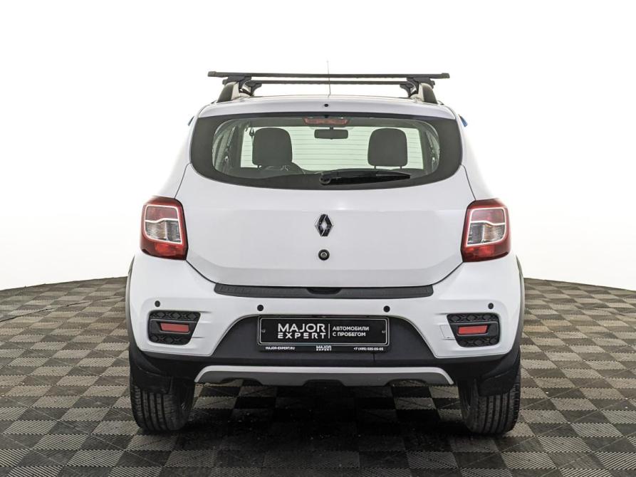 Renault Sandero II Рестайлинг Москва  - изображение 6