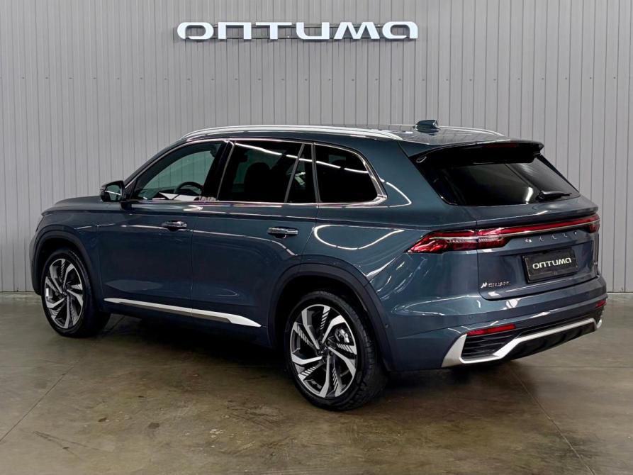 Geely Monjaro I Рестайлинг Краснодар  - изображение 7