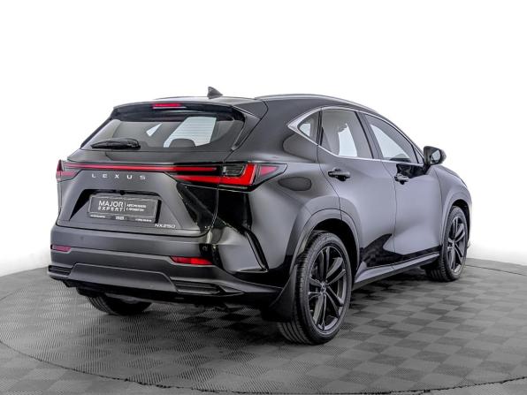 Lexus NX II с пробегом 2022 года, цена 5 500 000 рублей, 50296 км, внедорожник, Автокод Объявления
