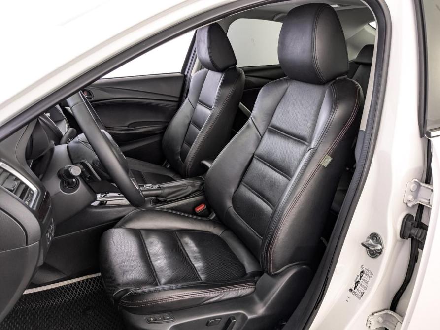 Mazda 6 III (GJ) Москва  - изображение 20