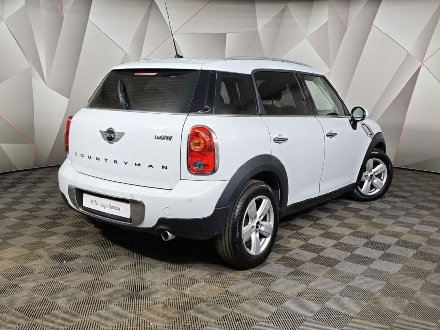 Mini Countryman I Москва  - изображение 2