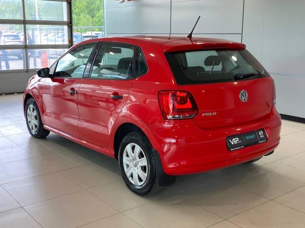 Volkswagen Polo V с пробегом 2011 года, цена 687 000 рублей, 110524 км, хэтчбек, Автокод Объявления