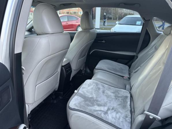 Lexus RX III с пробегом 2009 года, цена 1 995 000 рублей, 209415 км, внедорожник, Автокод Объявления