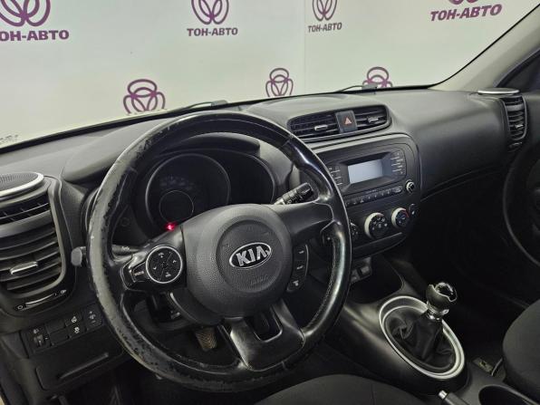 Kia Soul II с пробегом 2014 года, цена 889 000 рублей, 262910 км, хэтчбек, Автокод Объявления