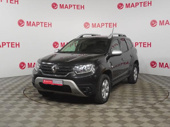 Renault Duster II с пробегом 2022 года, цена 1 774 000 рублей, 84699 км, внедорожник, Автокод Объявления