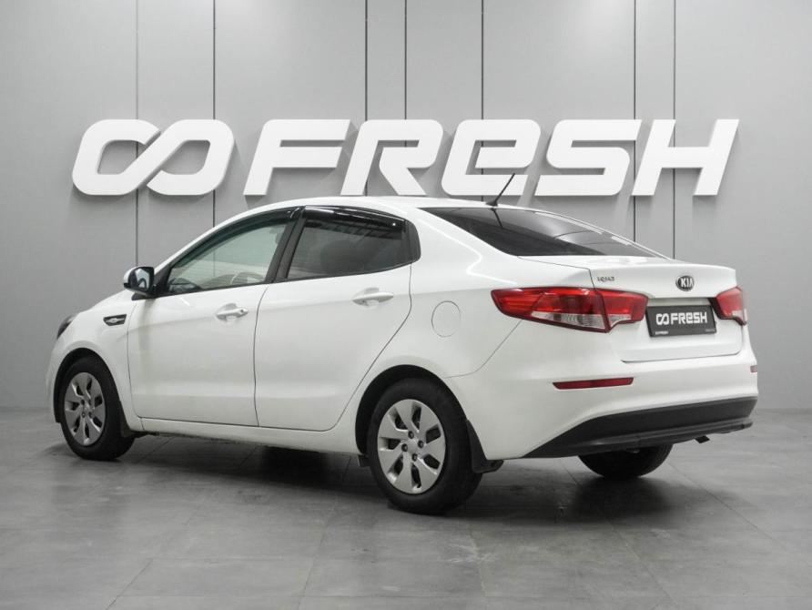 Kia Rio III Рестайлинг Воронеж  - изображение 2