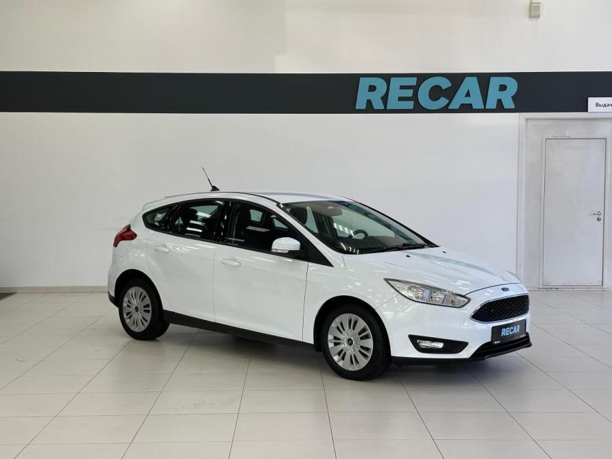 Ford Focus III Рестайлинг Санкт-Петербург  - изображение 7
