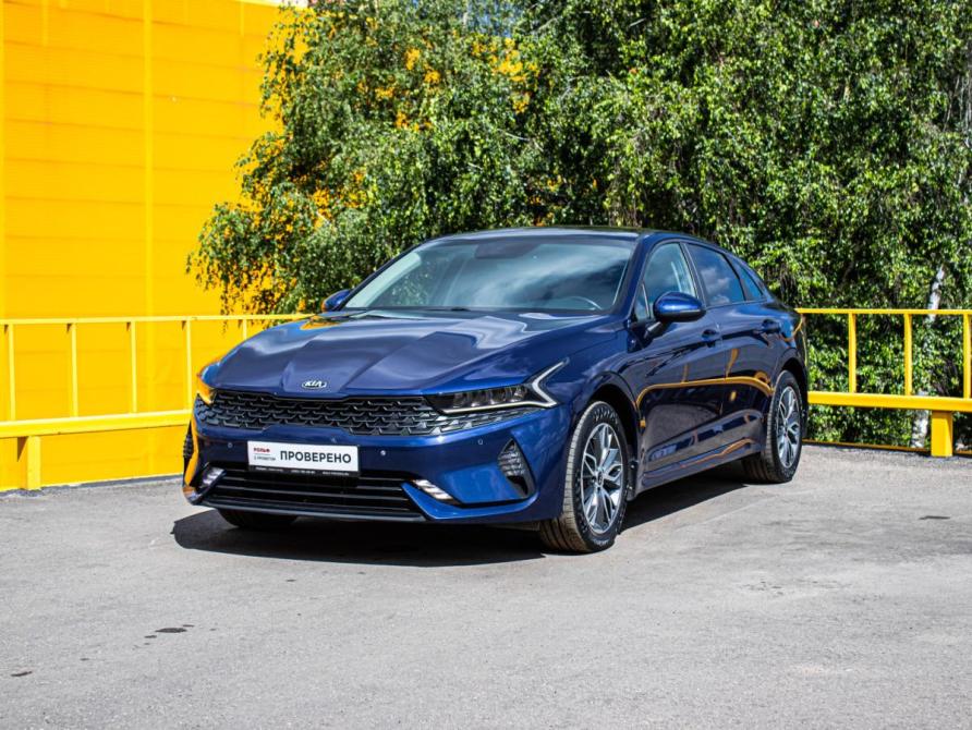 Kia K5 III Москва  - изображение 1