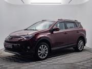 Toyota RAV4 IV (XA40) Рестайлинг Москва  - изображение 18