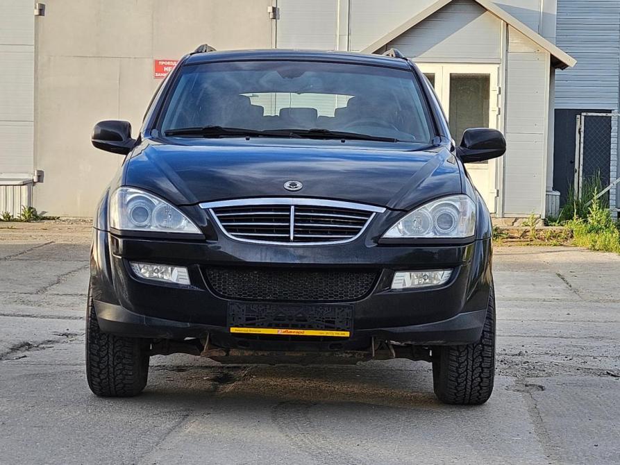 SsangYong Kyron I Рестайлинг Вологда  - изображение 2