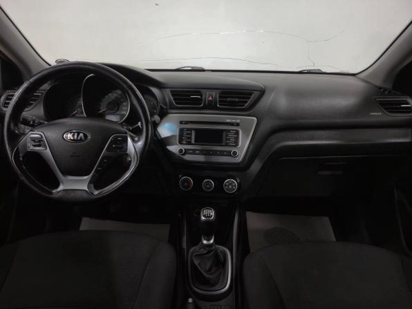 Kia Rio III Рестайлинг с пробегом 2015 года, цена 950 000 рублей, 159300 км, седан, Автокод Объявления