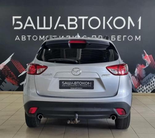 Mazda CX-5 I Рестайлинг с пробегом 2016 года, цена 1 680 000 рублей, 179900 км, внедорожник, Автокод Объявления