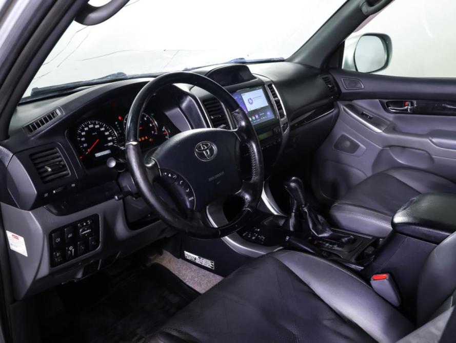 Toyota Land Cruiser Prado 120 Series Рестайлинг Москва  - изображение 15